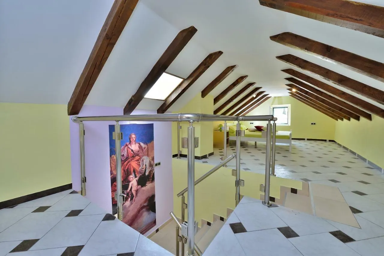 Apartments Carpe Diem Novigrad  Kroatië