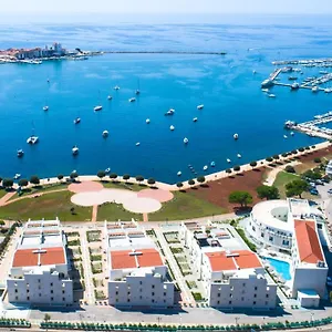 Garden Palace , Umag Kroatië